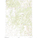 Jewel Cave NW, SD (2017, 24000-Scale) Preview 1