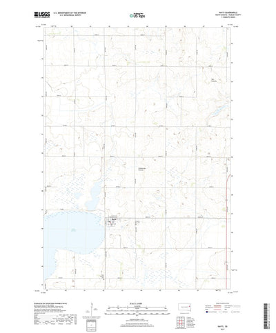 Hayti, SD (2017, 24000-Scale) Preview 1