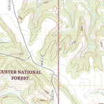 J K Butte, SD (2017, 24000-Scale) Preview 2