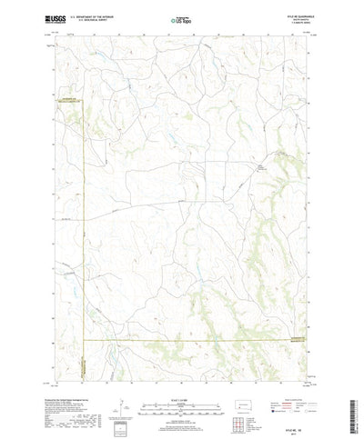 Kyle NE, SD (2017, 24000-Scale) Preview 1