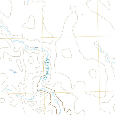 Herbert Creek NE, SD (2017, 24000-Scale) Preview 2