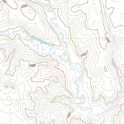 Herbert Creek NE, SD (2017, 24000-Scale) Preview 3