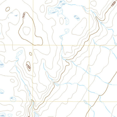 Hoagland Lake, SD (2017, 24000-Scale) Preview 3