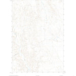 High Elk Hill SW, SD (2017, 24000-Scale) Preview 1