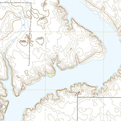 Frederick NW, SD (2017, 24000-Scale) Preview 3