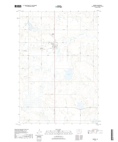Herreid, SD (2017, 24000-Scale) Preview 1