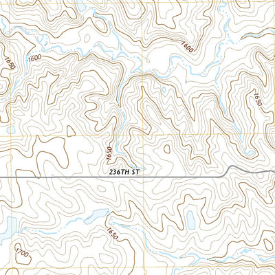 Kennebec, SD (2017, 24000-Scale) Preview 3