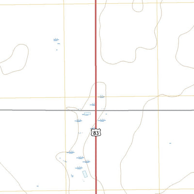 Lake Hurley SE, SD (2017, 24000-Scale) Preview 2