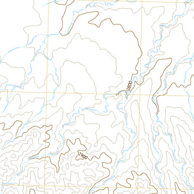 Lone Tree Creek, SD (2017, 24000-Scale) Preview 2