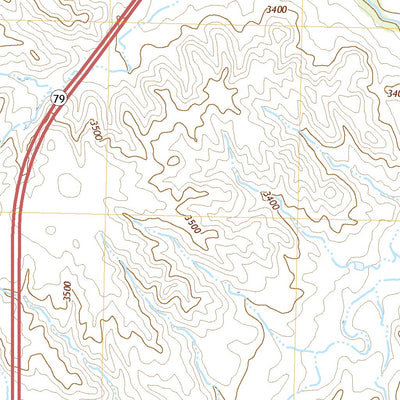 Hermosa NW, SD (2017, 24000-Scale) Preview 2