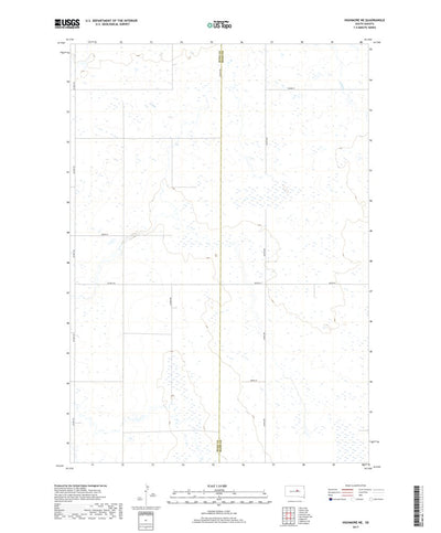 Highmore NE, SD (2017, 24000-Scale) Preview 1