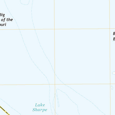 Lower Brule NW, SD (2017, 24000-Scale) Preview 2