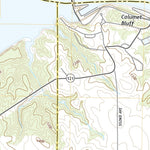 Gavins Point Dam, SD (2017, 24000-Scale) Preview 3