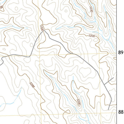 Harrington, SD (2017, 24000-Scale) Preview 3