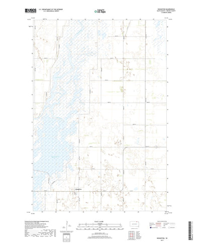 Houghton, SD (2017, 24000-Scale) Preview 1