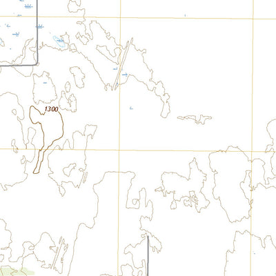 Houghton, SD (2017, 24000-Scale) Preview 2