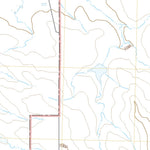 Hay Canyon Butte, SD (2017, 24000-Scale) Preview 2