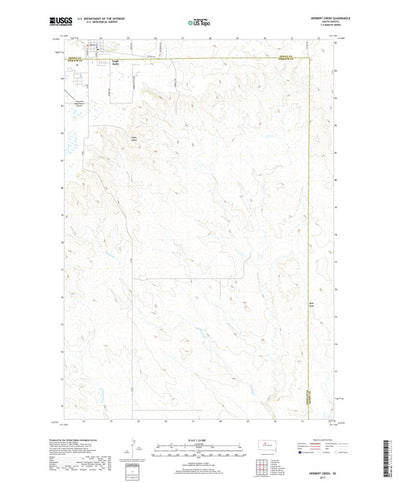 Herbert Creek, SD (2017, 24000-Scale) Preview 1