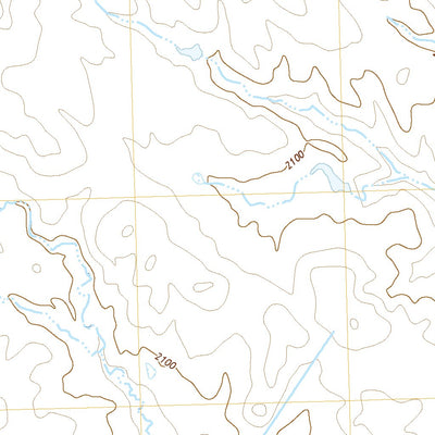 Herbert Creek, SD (2017, 24000-Scale) Preview 2