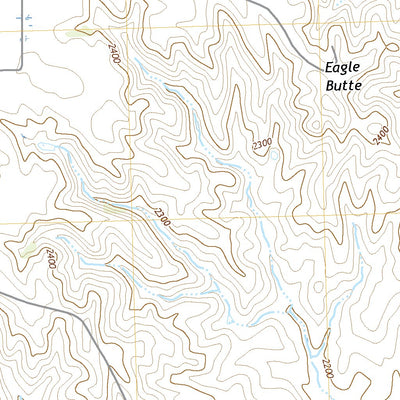 Herbert Creek, SD (2017, 24000-Scale) Preview 3