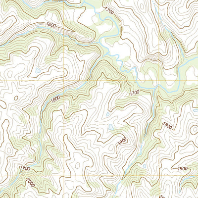 Herrick NW, SD (2017, 24000-Scale) Preview 3