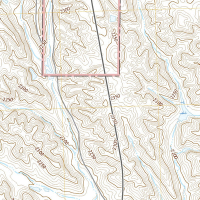 Kadoka, SD (2017, 24000-Scale) Preview 3
