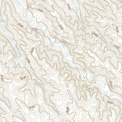 Hereford SW, SD (2017, 24000-Scale) Preview 3