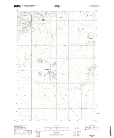 Harrisburg, SD (2017, 24000-Scale) Preview 1