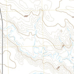 High Elk Hill SE, SD (2017, 24000-Scale) Preview 3