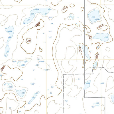 Hosmer NE, SD (2017, 24000-Scale) Preview 3