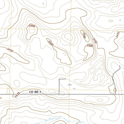 Hot Springs SE, SD (2017, 24000-Scale) Preview 2