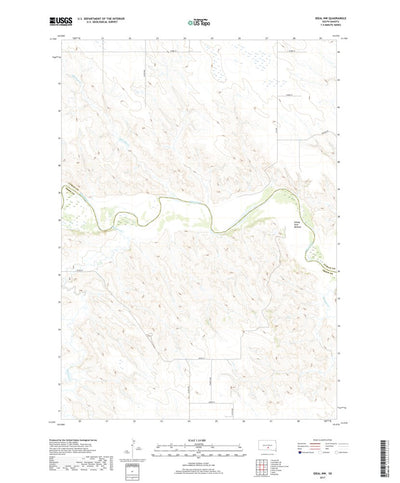 Ideal NW, SD (2017, 24000-Scale) Preview 1