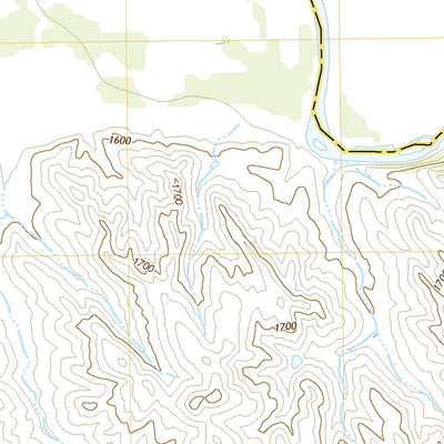 Ideal NW, SD (2017, 24000-Scale) Preview 2