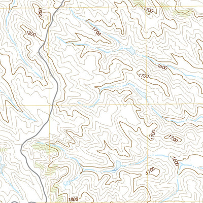 Ideal NW, SD (2017, 24000-Scale) Preview 3