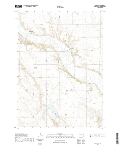 Jamesville, SD (2017, 24000-Scale) Preview 1