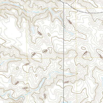 Lake Hurley, SD (2017, 24000-Scale) Preview 2