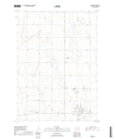 Howard, SD (2017, 24000-Scale) Preview 1