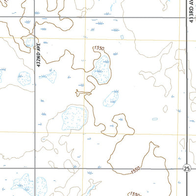 Howard, SD (2017, 24000-Scale) Preview 2