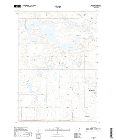 Kampeska, SD (2017, 24000-Scale) Preview 1