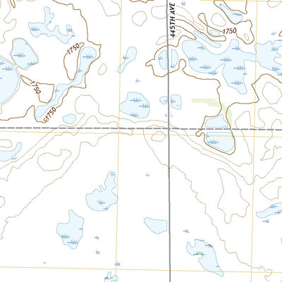 Kampeska, SD (2017, 24000-Scale) Preview 2