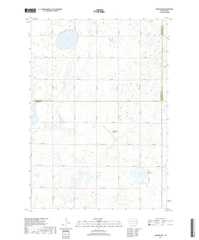 Madison NW, SD (2017, 24000-Scale) Preview 1