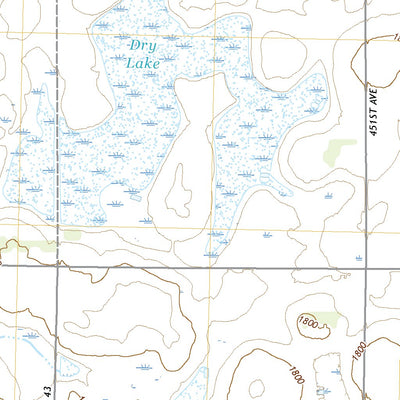 Madison NW, SD (2017, 24000-Scale) Preview 3