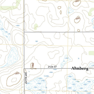 Lake Sinai, SD (2017, 24000-Scale) Preview 2