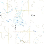 High Elk Hill NW, SD (2017, 24000-Scale) Preview 2