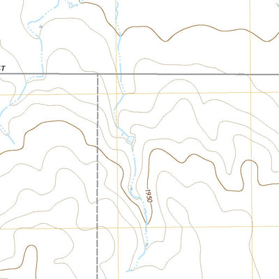 Hoven, SD (2017, 24000-Scale) Preview 2