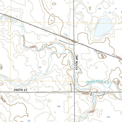 Kaylor, SD (2017, 24000-Scale) Preview 3