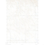 Joe Creek SW, SD (2017, 24000-Scale) Preview 1