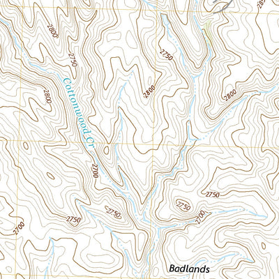 Imogene, SD (2017, 24000-Scale) Preview 3