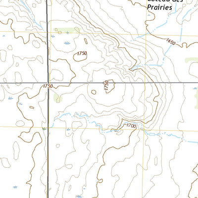 Lake Madison, SD (2017, 24000-Scale) Preview 2