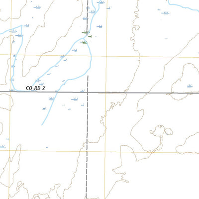 Langford SW, SD (2017, 24000-Scale) Preview 2